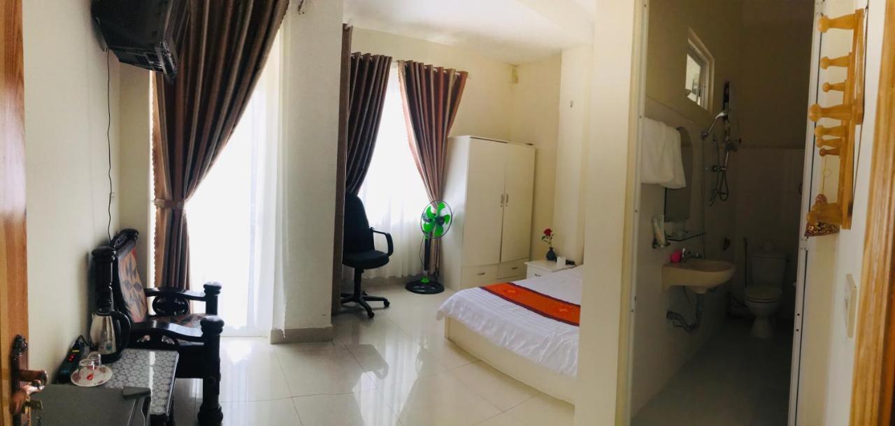 Kim Huong Homestay Далат Экстерьер фото