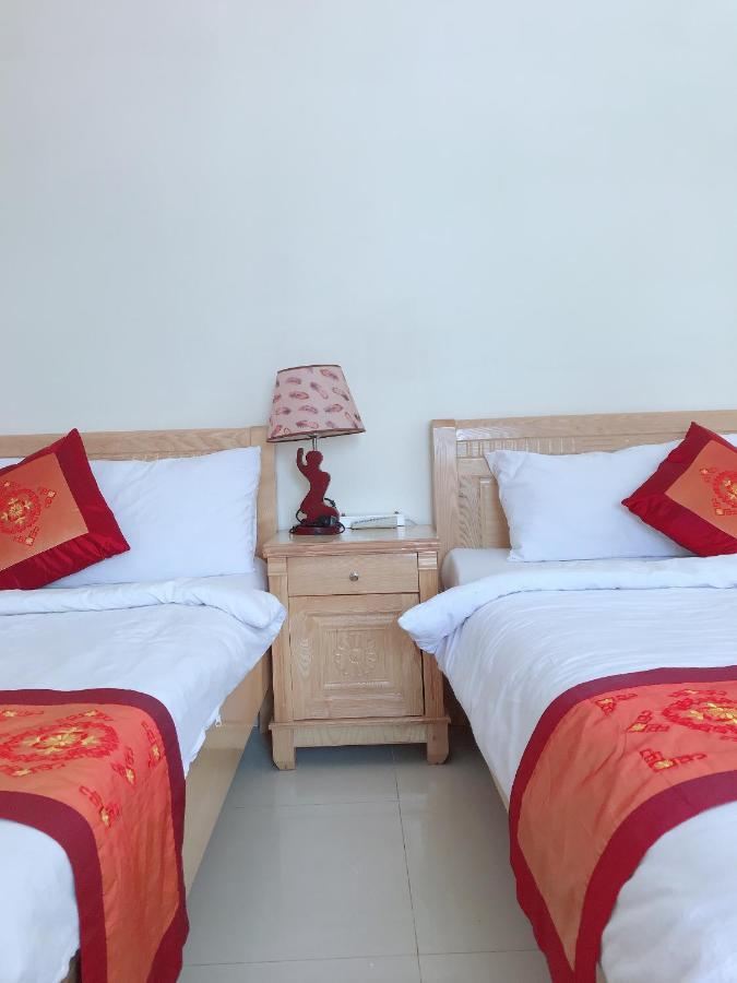 Kim Huong Homestay Далат Экстерьер фото