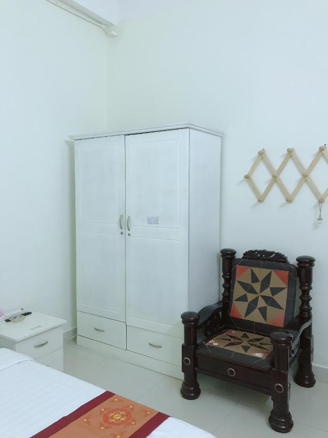 Kim Huong Homestay Далат Экстерьер фото