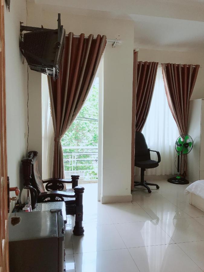 Kim Huong Homestay Далат Экстерьер фото