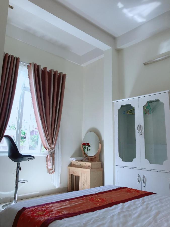 Kim Huong Homestay Далат Экстерьер фото