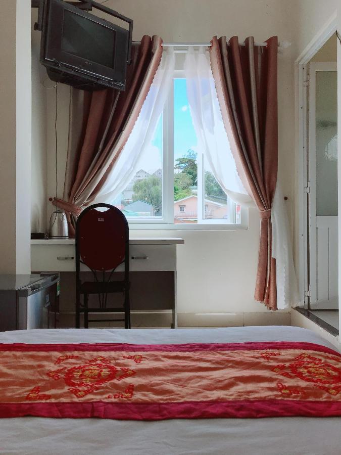 Kim Huong Homestay Далат Экстерьер фото