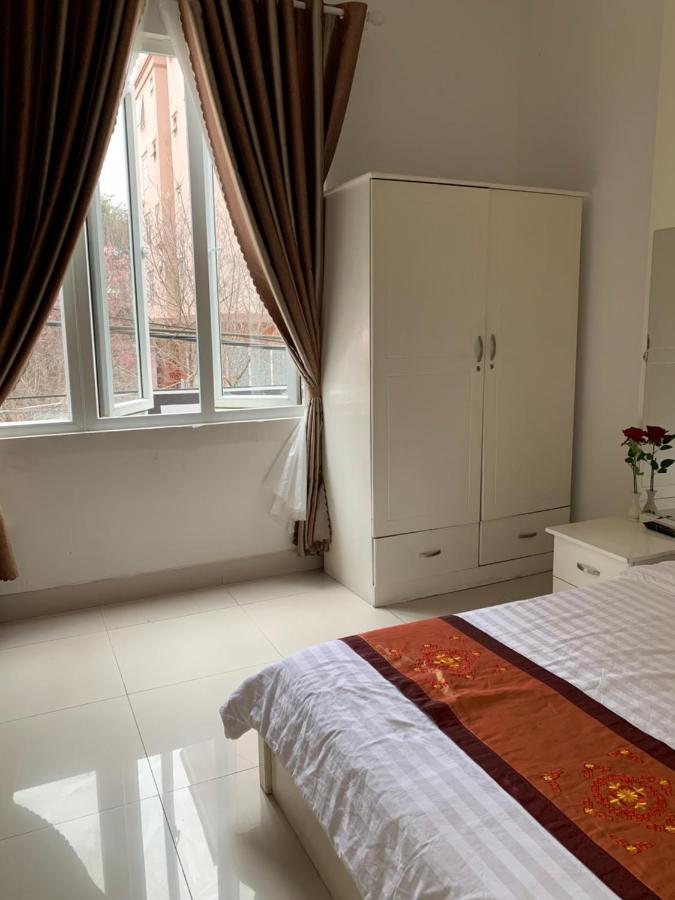 Kim Huong Homestay Далат Экстерьер фото