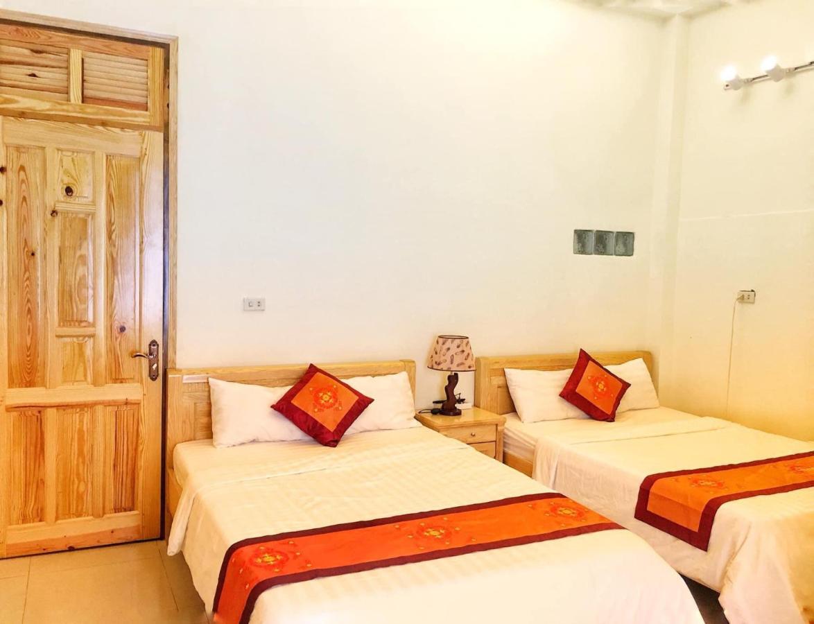 Kim Huong Homestay Далат Экстерьер фото