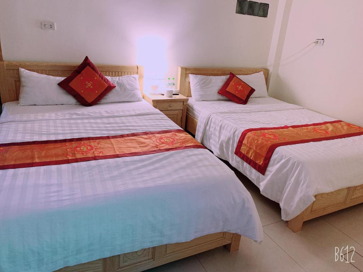 Kim Huong Homestay Далат Экстерьер фото